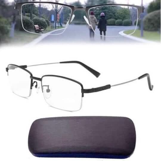 Smart Vision - intelligent varifocals for relaxed vision 6