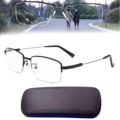 Smart Vision - intelligent varifocals for relaxed vision 6
