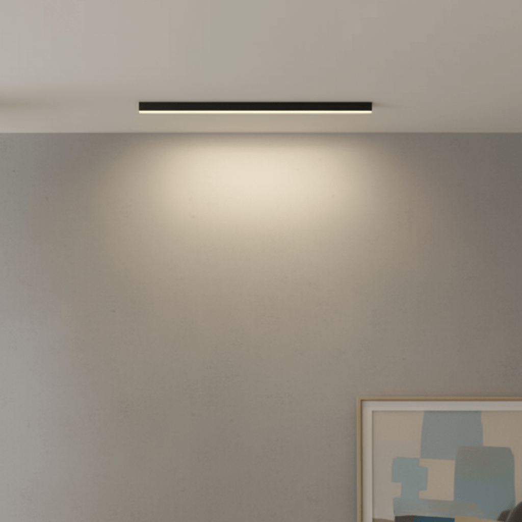 Stylelight LED – Minimalist ceiling lamp with Scandinavian design & strong luminosity 1