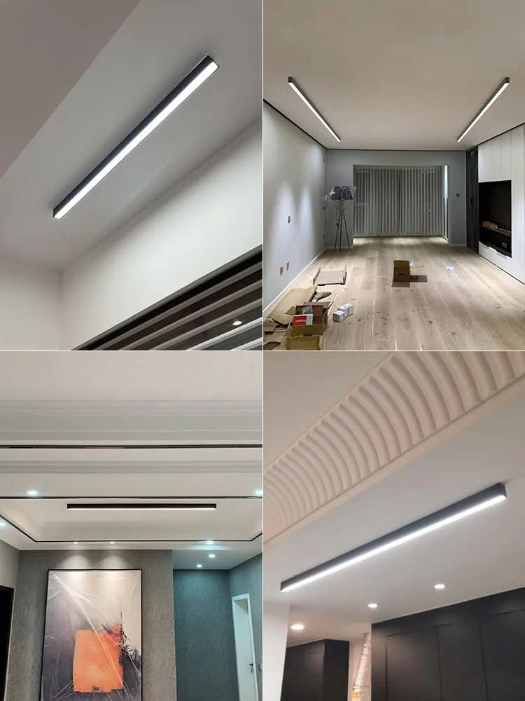 Stylelight LED – Minimalist ceiling lamp with Scandinavian design & strong luminosity 7