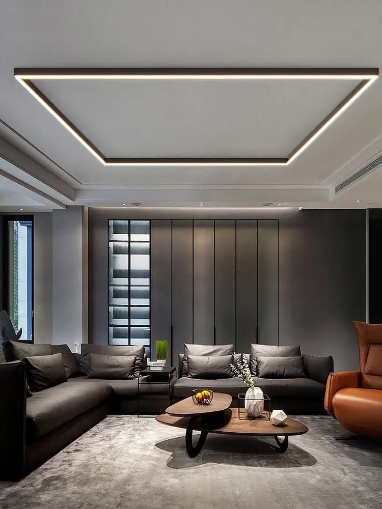 Stylelight LED – Minimalist ceiling lamp with Scandinavian design & strong luminosity 8