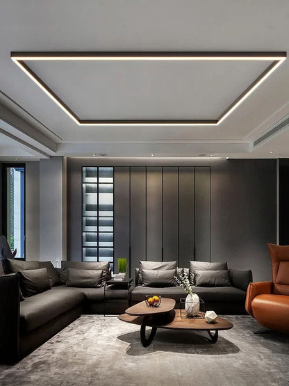Stylelight LED – Minimalist ceiling lamp with Scandinavian design & strong luminosity 8