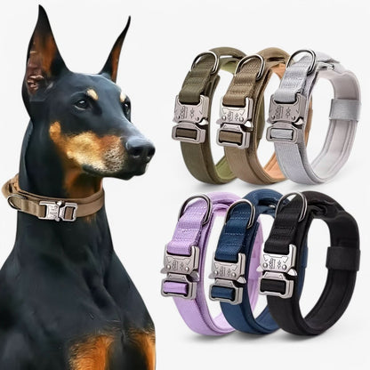 TACTICALK9 DOG COLLAR SET – Durable & Adjustable Collar for Training & Everyday Use 1