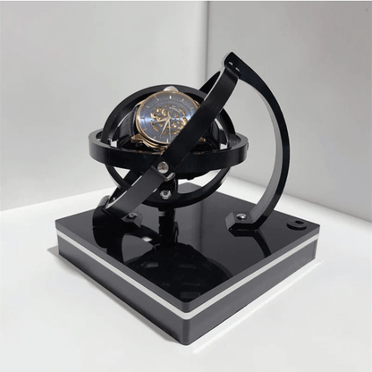 TIMEKEEPER – Horion Automatic Watch Winder with Quiet Operation 5