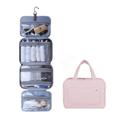 TravelTidy – Compact Cosmetic Organizer with 4 Compartments 11