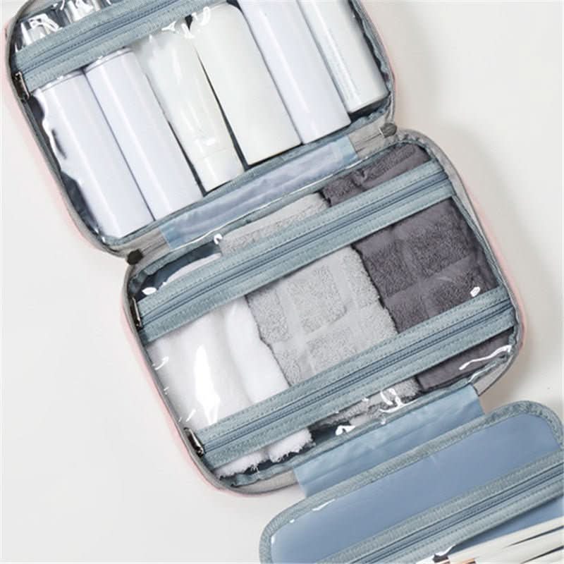 TravelTidy – Compact Cosmetic Organizer with 4 Compartments 7