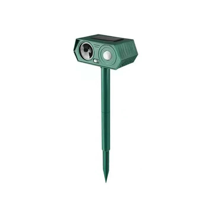 Ultrasonic Animal Repeller - Effective protection against cats & dogs 8