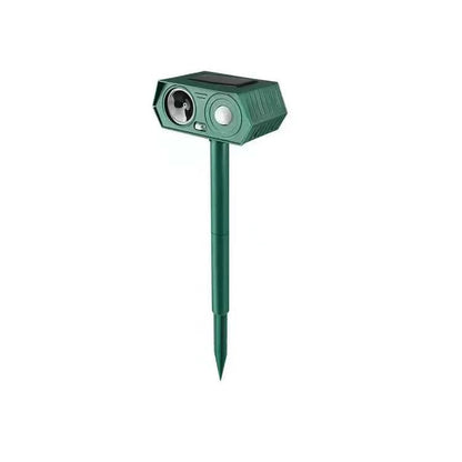 Ultrasonic Animal Repeller - Effective protection against cats & dogs 8