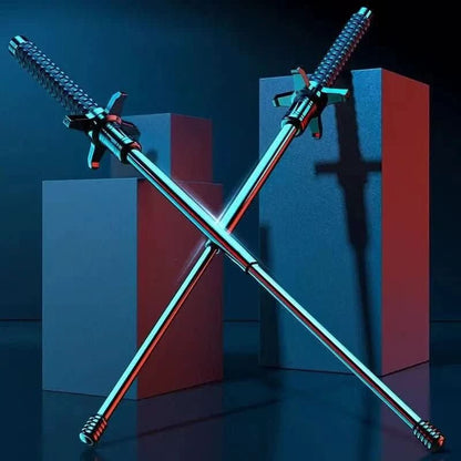 UrbanGuard Pro – Adjustable Hiking Stick with Non-Slip Grip, Durable Design & Discreet Safety Feature 4