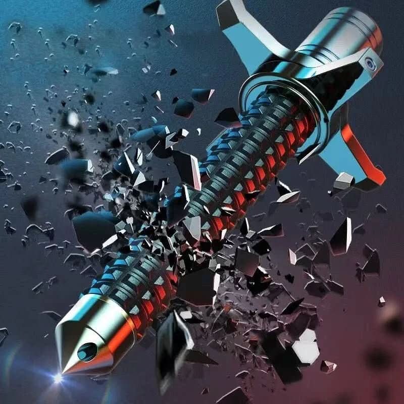 UrbanGuard Pro – Adjustable Hiking Stick with Non-Slip Grip, Durable Design & Discreet Safety Feature 7