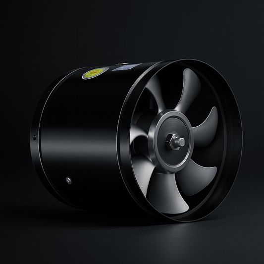 VENTURA – Powerful extractor fan for fresh air 0