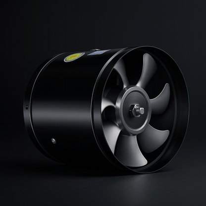 VENTURA – Powerful extractor fan for fresh air 1