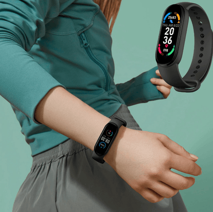 Vardismart - Intelligent Bluetooth smartwatch for health & everyday life 1