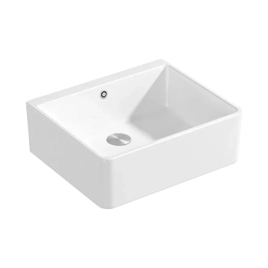 Villeroy & Boch - Spoelbak - 60 x 40 cm - Keramiek - Wit Alpin CeramicPlus