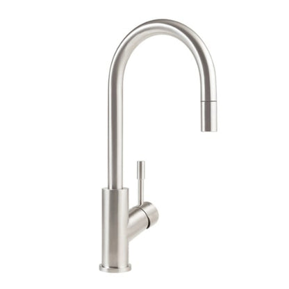 Villeroy & Boch - Umbrella Flex - Keukenkraan - Roestvrij Staal - 389mm Uitloophoogte